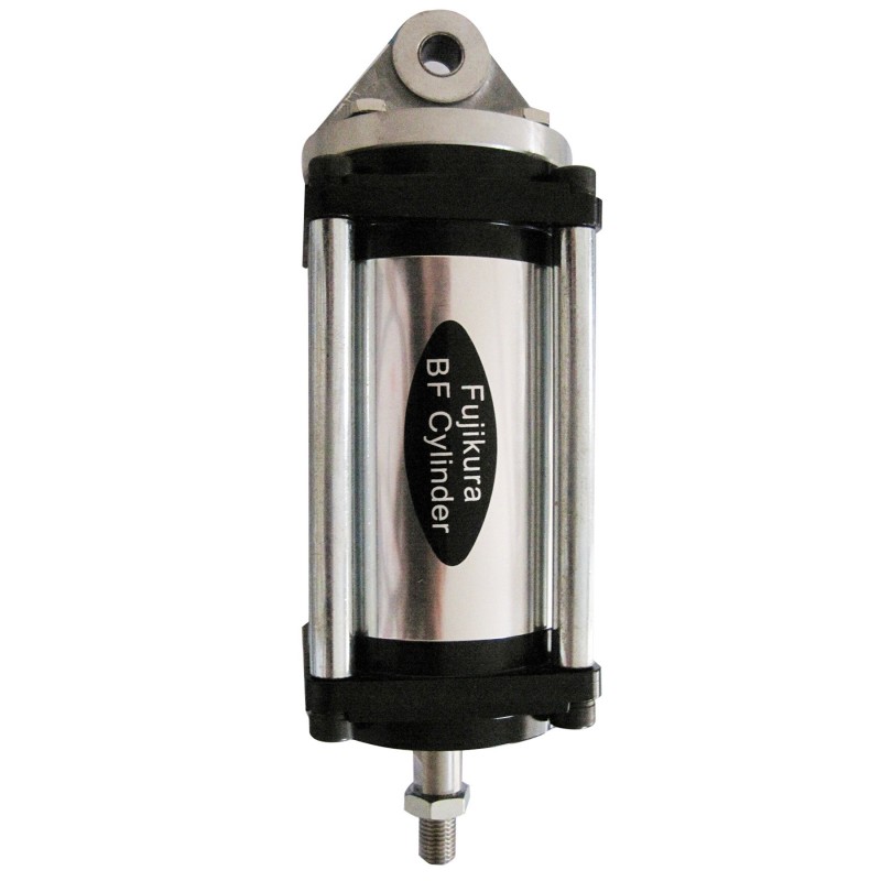 W jaki sposób cylinder BF rozwiązuje problem wycieku powietrza w tradycyjnych cylindrach?
