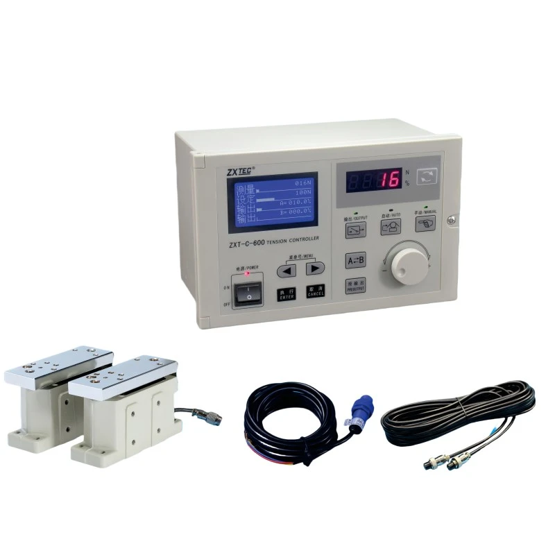 W jaki sposób automatyczny kontroler naprężenia poprawia wydajność produkcji?