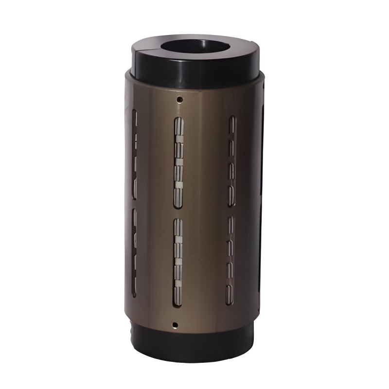 Nadmuchiwany rękaw aluminiowy