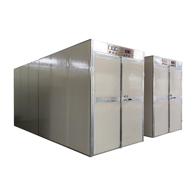 Komora do utwardzania folii do laminowania o stałej temperaturze i wilgotności