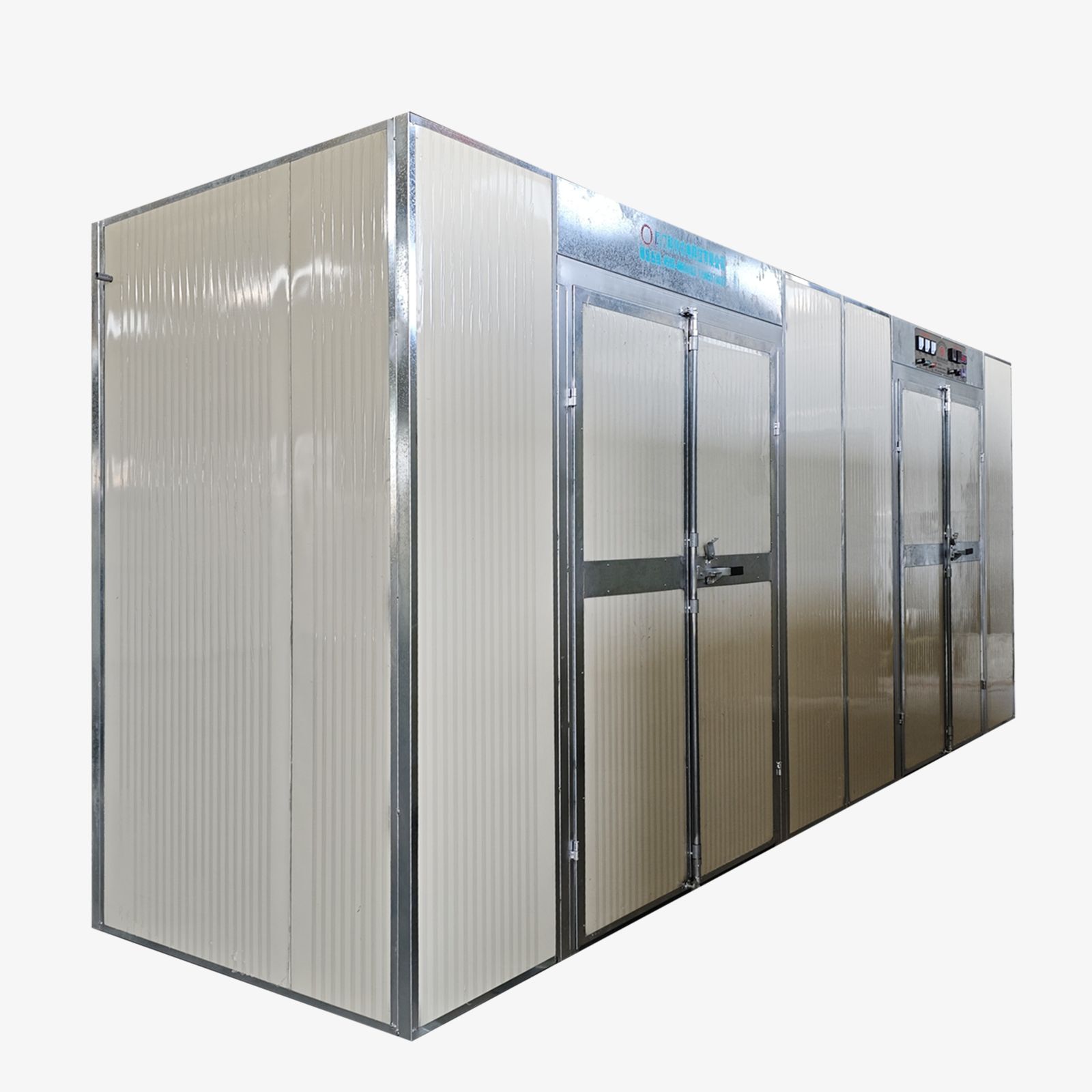 Komora utwardzania z kontrolą niskiej temperatury