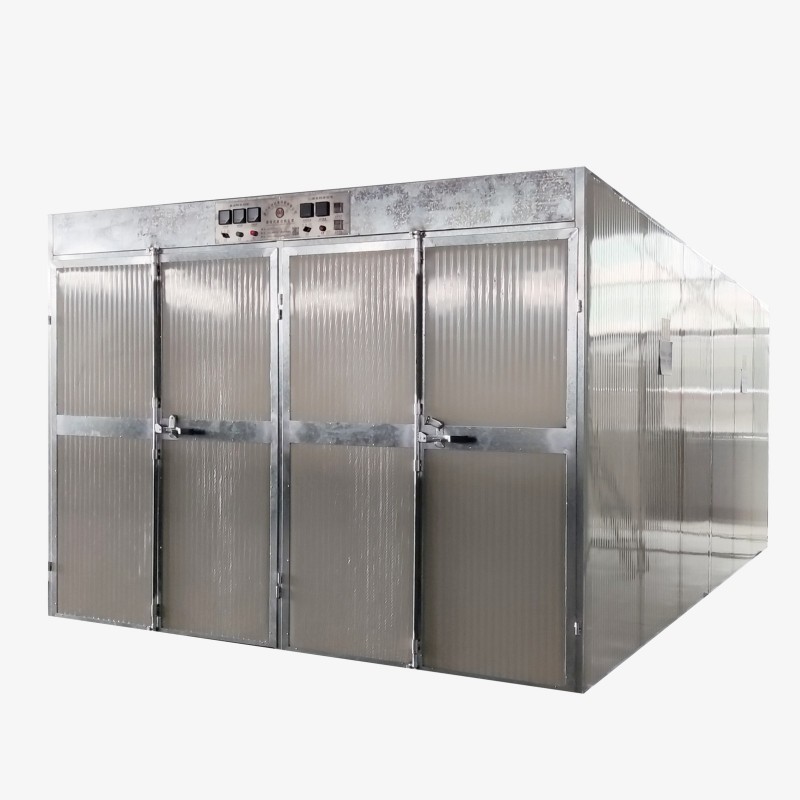 Dwukanałowa komora utwardzania folii do laminowania