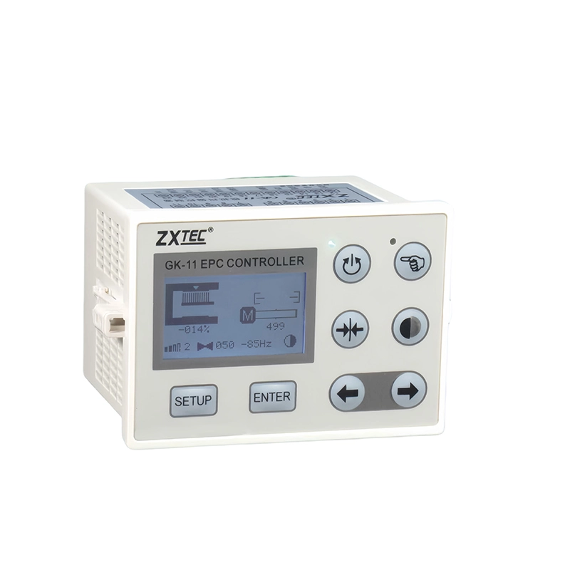 GK-11 analogowy kontroler korekcji