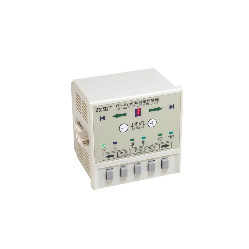 Cyfrowy kontroler korekcji typu GK-42
