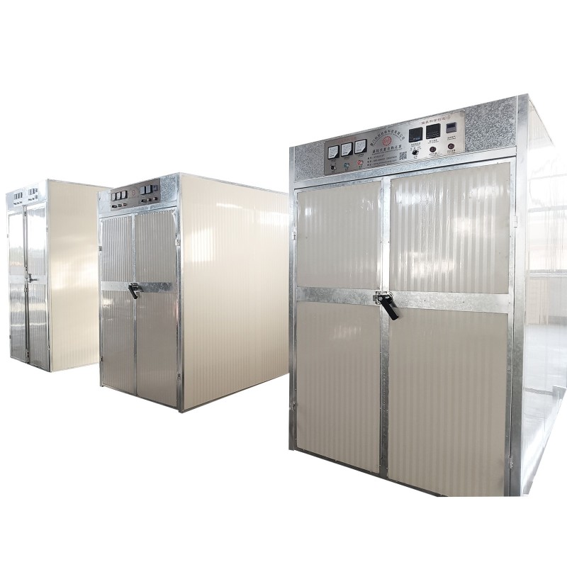 Odporna na ciepło komora utwardzania do laminowania