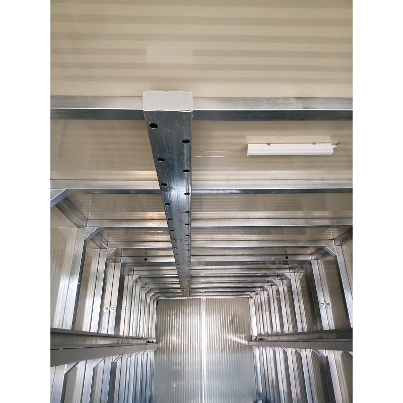 Industrial Standard Composite Materials Curing Room
