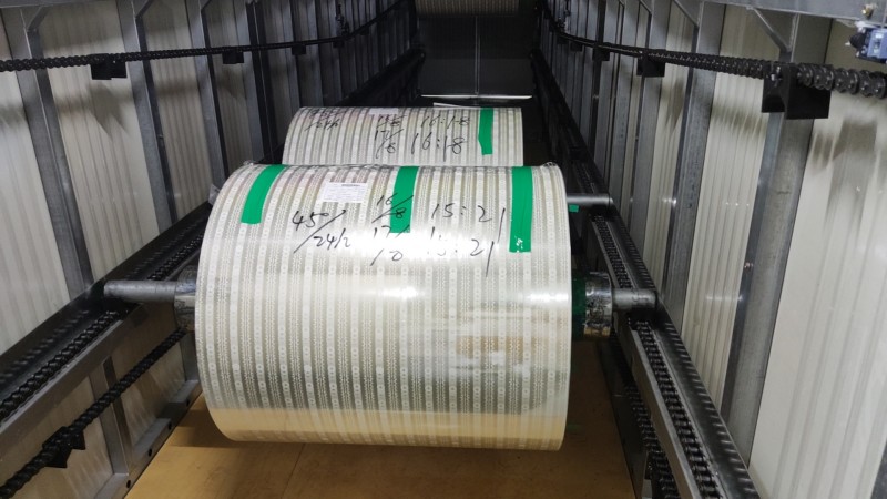 Electric Translational Curing Chamber