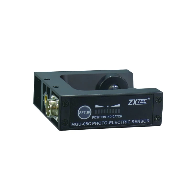 MGU-08C Universal Glot Type Edge Photoelectric Eye
